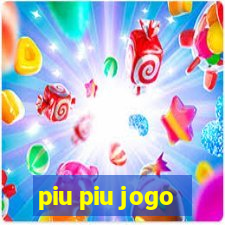 piu piu jogo