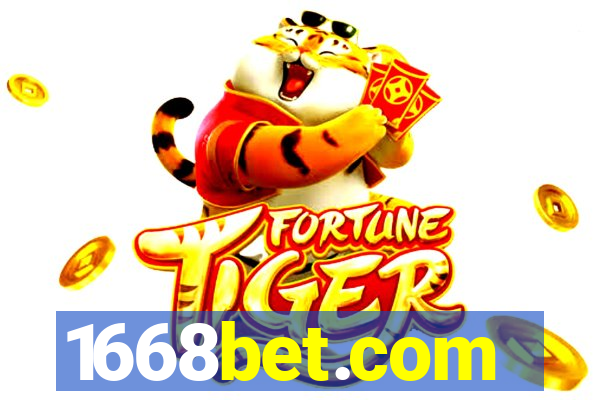 1668bet.com