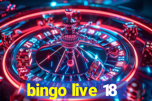 bingo live 18