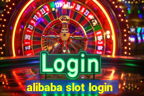 alibaba slot login