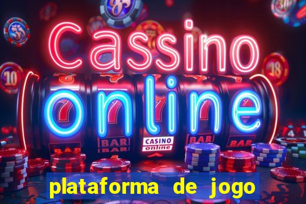 plataforma de jogo que paga