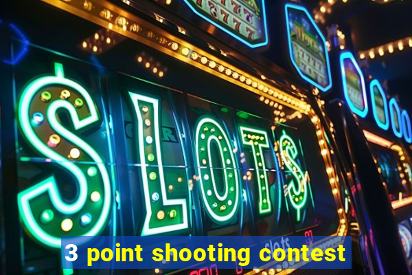 3 point shooting contest