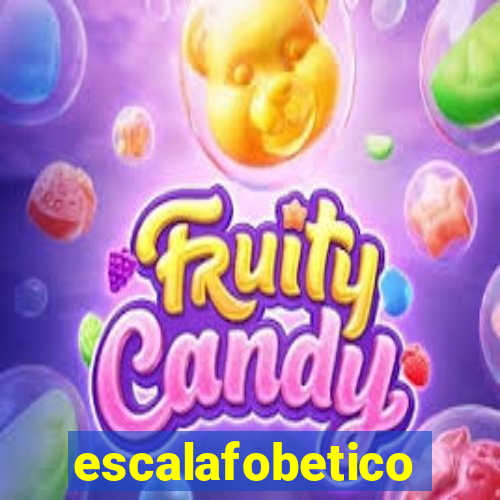 escalafobetico