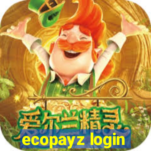 ecopayz login