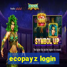 ecopayz login