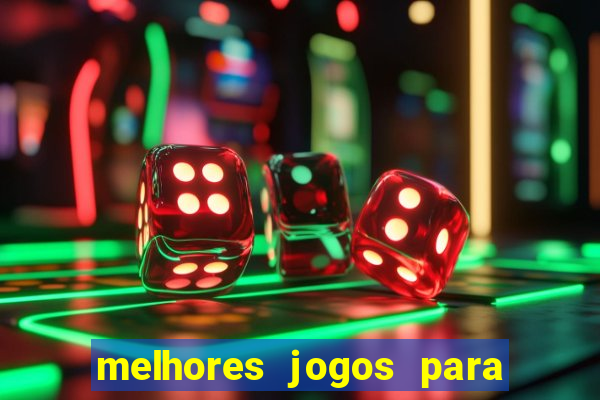 melhores jogos para o tablet