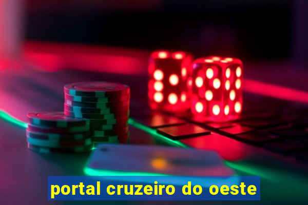 portal cruzeiro do oeste