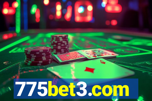 775bet3.com