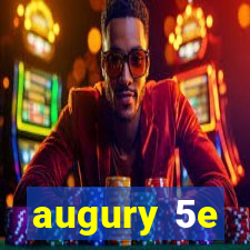 augury 5e