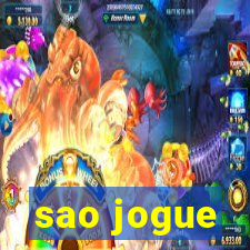 sao jogue