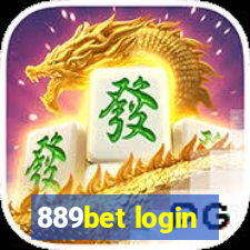 889bet login