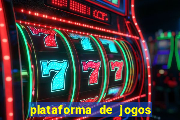 plataforma de jogos pagando no cadastro 2024