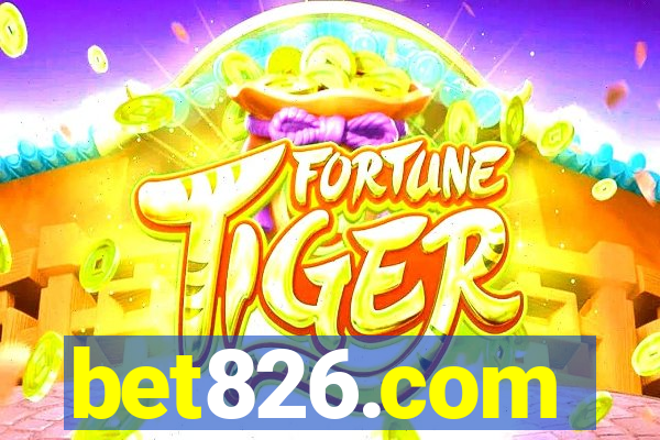 bet826.com