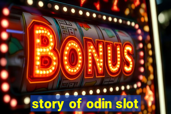 story of odin slot