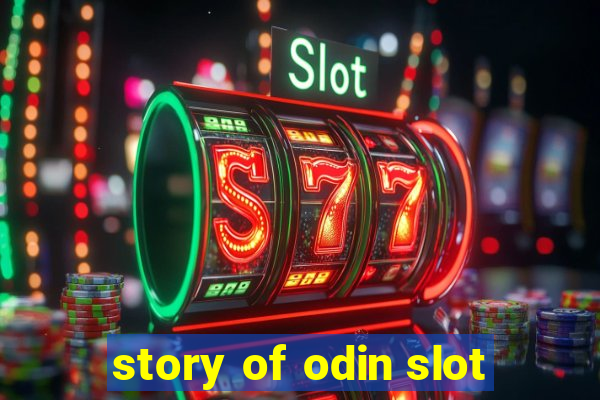 story of odin slot