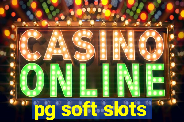 pg soft slots