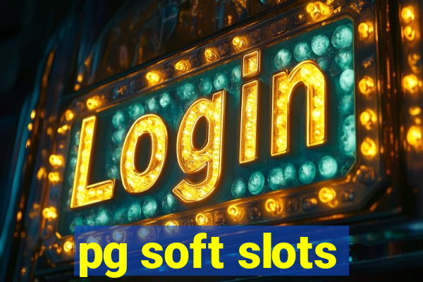 pg soft slots