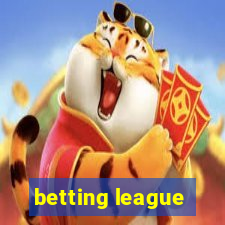 betting league