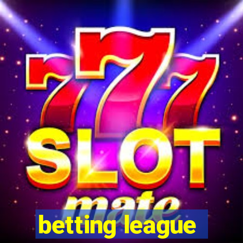 betting league