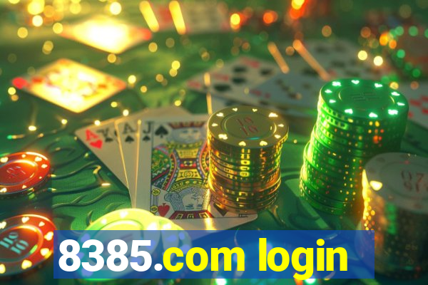 8385.com login