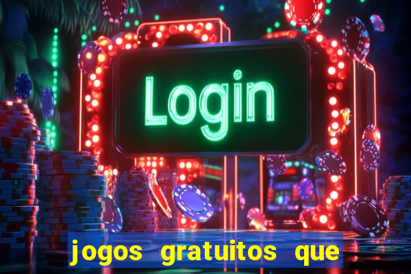 jogos gratuitos que ganha dinheiro no pix