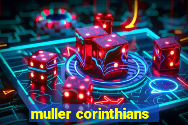 muller corinthians