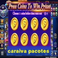 caraiva pacotes