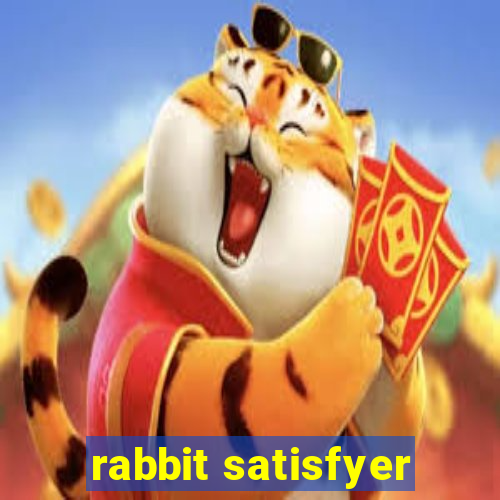 rabbit satisfyer