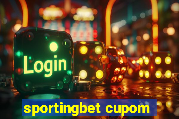 sportingbet cupom