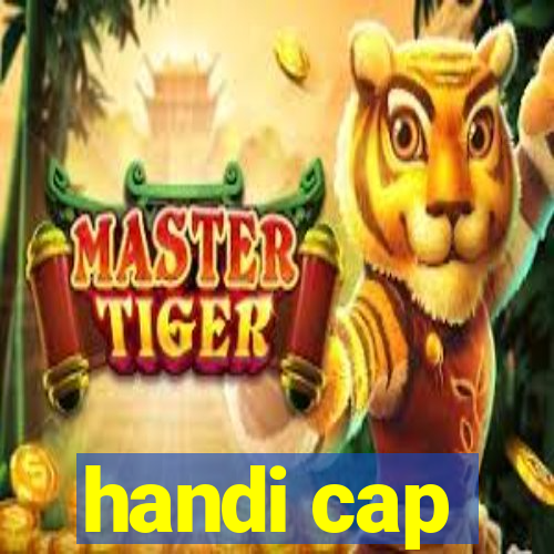 handi cap