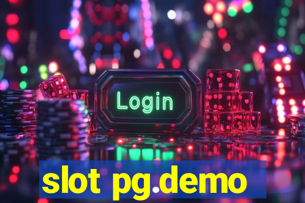 slot pg.demo