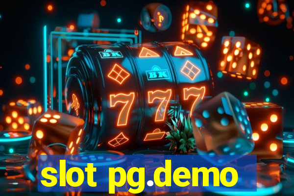 slot pg.demo