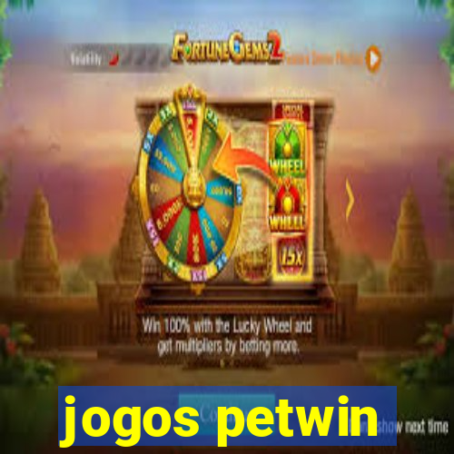 jogos petwin