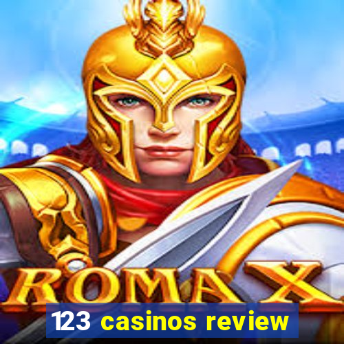 123 casinos review