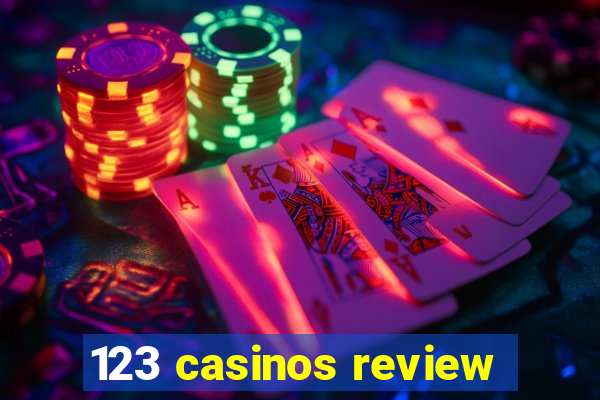 123 casinos review