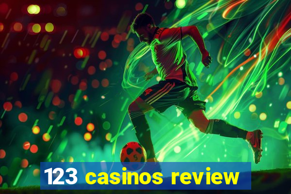 123 casinos review