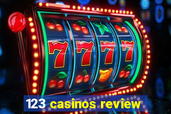 123 casinos review