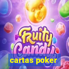 cartas poker