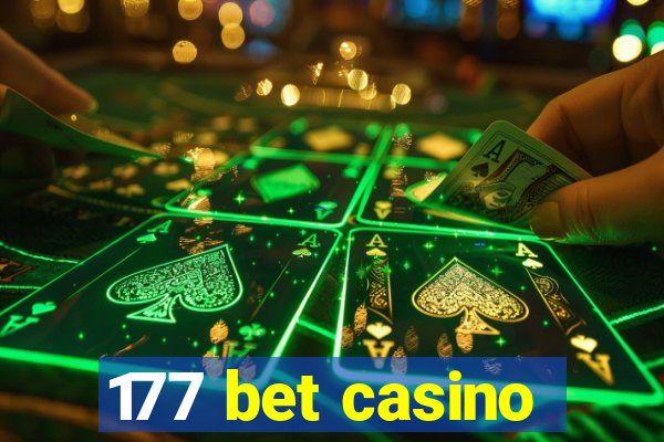 177 bet casino