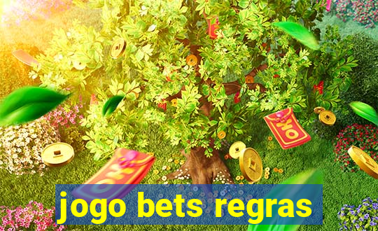 jogo bets regras