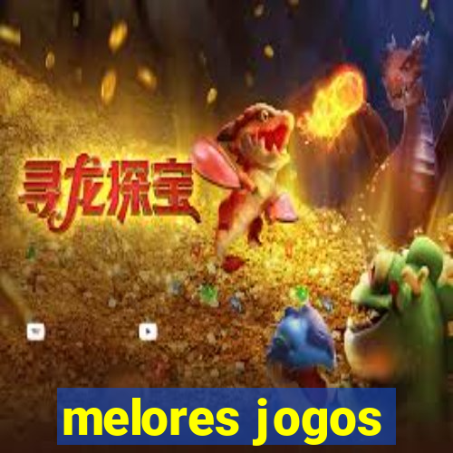 melores jogos