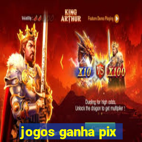 jogos ganha pix