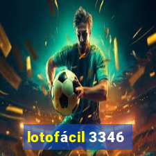 lotofácil 3346