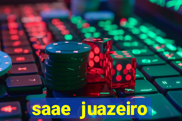 saae juazeiro segunda via