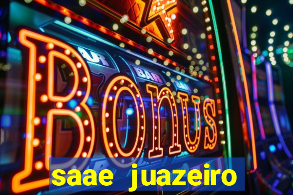 saae juazeiro segunda via