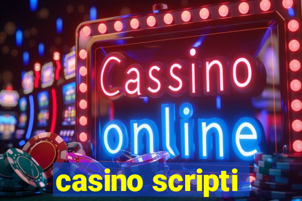 casino scripti