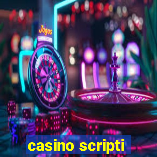 casino scripti