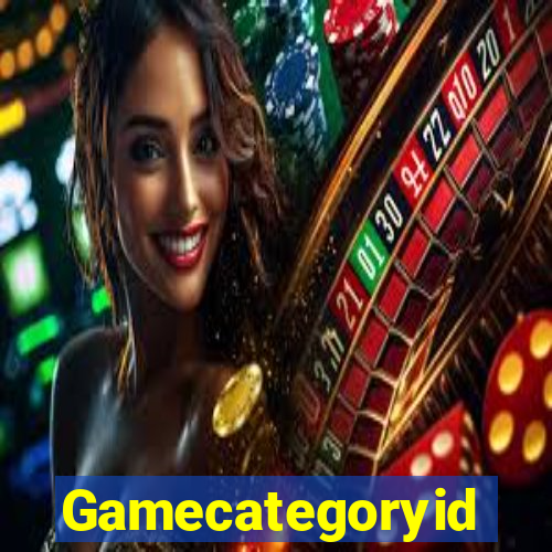 Gamecategoryid