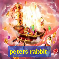 peters rabbit