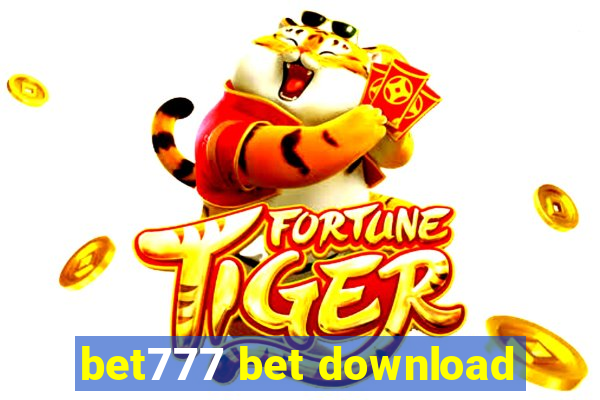 bet777 bet download